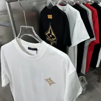 $42.00 USD Louis Vuitton LV T-Shirts Short Sleeved For Unisex #1412134