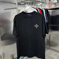 $42.00 USD Louis Vuitton LV T-Shirts Short Sleeved For Unisex #1412135