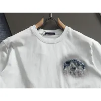 $52.00 USD Louis Vuitton LV T-Shirts Short Sleeved For Unisex #1412138