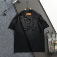 $52.00 USD Louis Vuitton LV T-Shirts Short Sleeved For Unisex #1412143