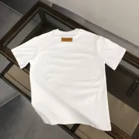 $42.00 USD Louis Vuitton LV T-Shirts Short Sleeved For Men #1412147