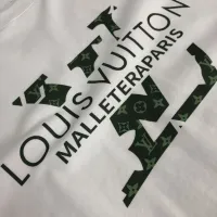 $42.00 USD Louis Vuitton LV T-Shirts Short Sleeved For Men #1412147