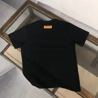 $42.00 USD Louis Vuitton LV T-Shirts Short Sleeved For Men #1412148