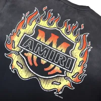 $34.00 USD Amiri T-Shirts Short Sleeved For Unisex #1412154