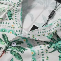 $36.00 USD Amiri Shirts Short Sleeved For Men #1412158