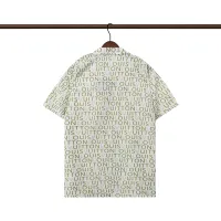 $36.00 USD Louis Vuitton LV Shirts Short Sleeved For Men #1412159