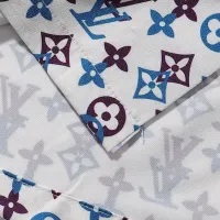 $36.00 USD Louis Vuitton LV Shirts Short Sleeved For Men #1412160
