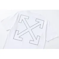 $32.00 USD Off-White T-Shirts Short Sleeved For Unisex #1412167