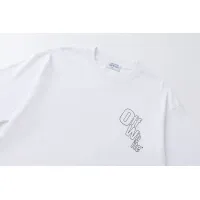 $32.00 USD Off-White T-Shirts Short Sleeved For Unisex #1412167