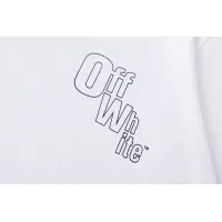 $32.00 USD Off-White T-Shirts Short Sleeved For Unisex #1412167