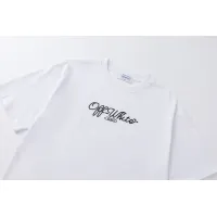 $32.00 USD Off-White T-Shirts Short Sleeved For Unisex #1412169