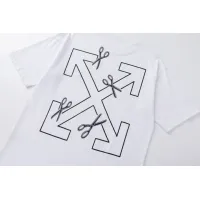 $32.00 USD Off-White T-Shirts Short Sleeved For Unisex #1412169