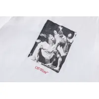 $32.00 USD Off-White T-Shirts Short Sleeved For Unisex #1412175