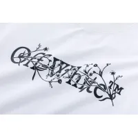 $32.00 USD Off-White T-Shirts Short Sleeved For Unisex #1412183