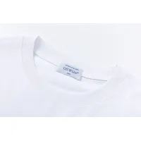 $32.00 USD Off-White T-Shirts Short Sleeved For Unisex #1412183