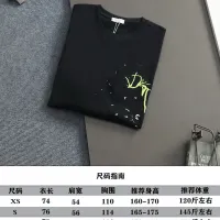 $40.00 USD Christian Dior T-Shirts Short Sleeved For Unisex #1412203