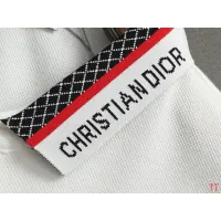 $48.00 USD Christian Dior T-Shirts Short Sleeved For Men #1412204
