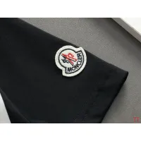 $40.00 USD Moncler T-Shirts Short Sleeved For Unisex #1412214