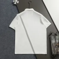 $48.00 USD Prada T-Shirts Short Sleeved For Men #1412221