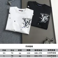 $40.00 USD Louis Vuitton LV T-Shirts Short Sleeved For Unisex #1412226