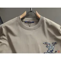 $40.00 USD Louis Vuitton LV T-Shirts Short Sleeved For Unisex #1412230