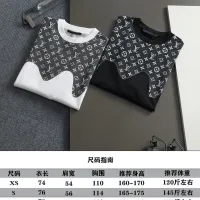 $40.00 USD Louis Vuitton LV T-Shirts Short Sleeved For Unisex #1412233