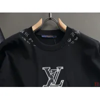 $40.00 USD Louis Vuitton LV T-Shirts Short Sleeved For Unisex #1412236