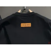 $40.00 USD Louis Vuitton LV T-Shirts Short Sleeved For Unisex #1412236