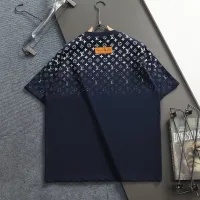 $40.00 USD Louis Vuitton LV T-Shirts Short Sleeved For Unisex #1412240