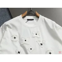$48.00 USD Louis Vuitton LV T-Shirts Short Sleeved For Unisex #1412249