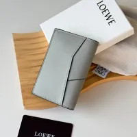 $48.00 USD LOEWE Card Holders For Unisex #1412252