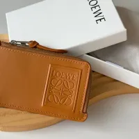 $52.00 USD LOEWE Card Holders For Unisex #1412257