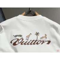 $48.00 USD Louis Vuitton LV T-Shirts Short Sleeved For Unisex #1412260