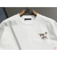 $48.00 USD Louis Vuitton LV T-Shirts Short Sleeved For Unisex #1412260