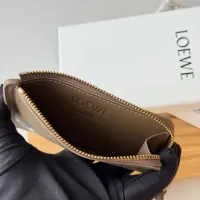 $52.00 USD LOEWE Card Holders For Unisex #1412263