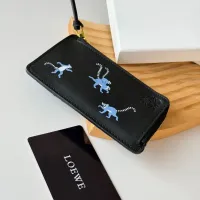 $52.00 USD LOEWE Card Holders For Unisex #1412269