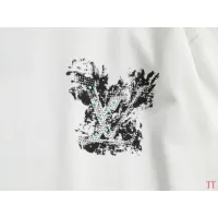 $48.00 USD Louis Vuitton LV T-Shirts Short Sleeved For Unisex #1412270