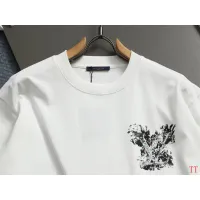 $48.00 USD Louis Vuitton LV T-Shirts Short Sleeved For Unisex #1412270