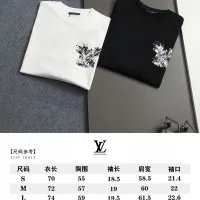 $48.00 USD Louis Vuitton LV T-Shirts Short Sleeved For Unisex #1412271