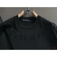 $40.00 USD Louis Vuitton LV T-Shirts Short Sleeved For Unisex #1412273