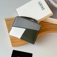 $56.00 USD LOEWE Wallet For Unisex #1412284