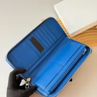 $64.00 USD LOEWE Long Wallet For Unisex #1412291