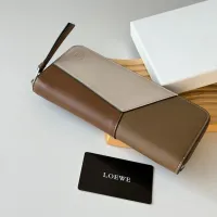 $64.00 USD LOEWE Long Wallet For Unisex #1412293