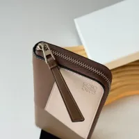 $64.00 USD LOEWE Long Wallet For Unisex #1412293