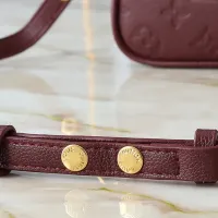 $45.00 USD Louis Vuitton Messenger Bags For Women #1412306
