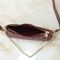 $45.00 USD Louis Vuitton Messenger Bags For Women #1412306