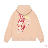 $52.00 USD Amiri Hoodies Long Sleeved For Unisex #1412378