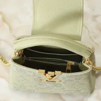 $92.00 USD Louis Vuitton AAA Quality Messenger Bags For Women #1412427