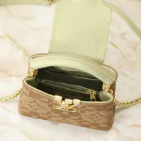 $92.00 USD Louis Vuitton AAA Quality Messenger Bags For Women #1412434