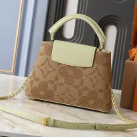$96.00 USD Louis Vuitton AAA Quality Messenger Bags For Women #1412436